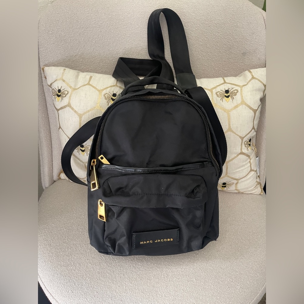 Marc Jacobs mini backpack